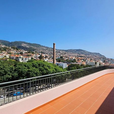 Garden And Seaview Apartment - Free Parking Funchal  Exterior foto