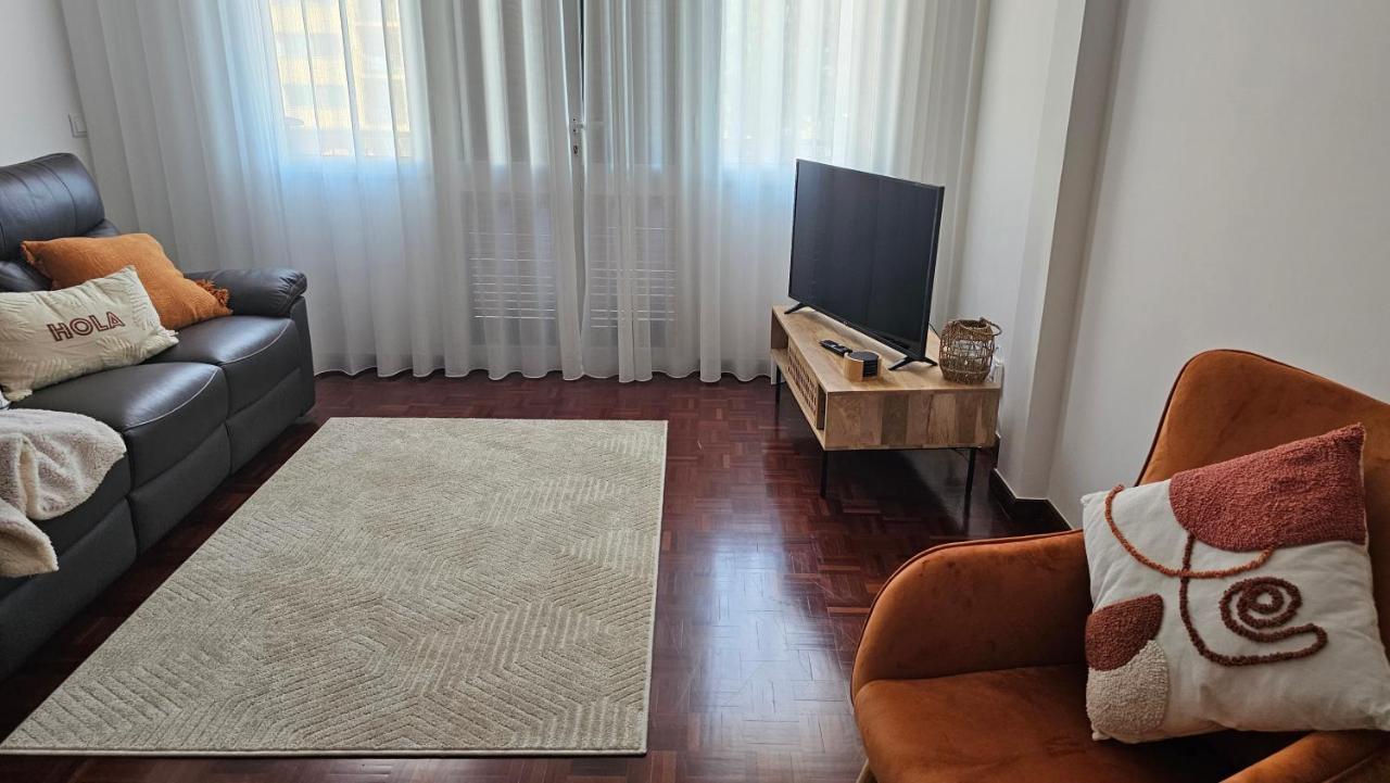Garden And Seaview Apartment - Free Parking Funchal  Exterior foto
