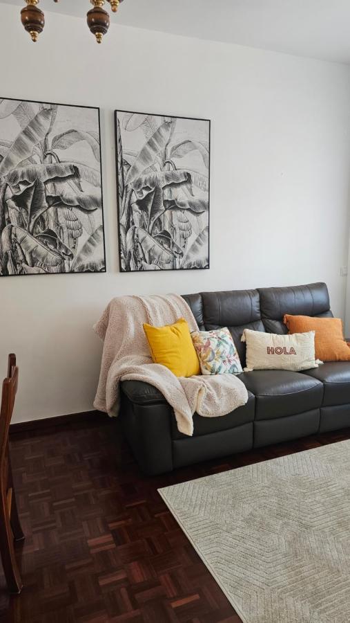 Garden And Seaview Apartment - Free Parking Funchal  Exterior foto