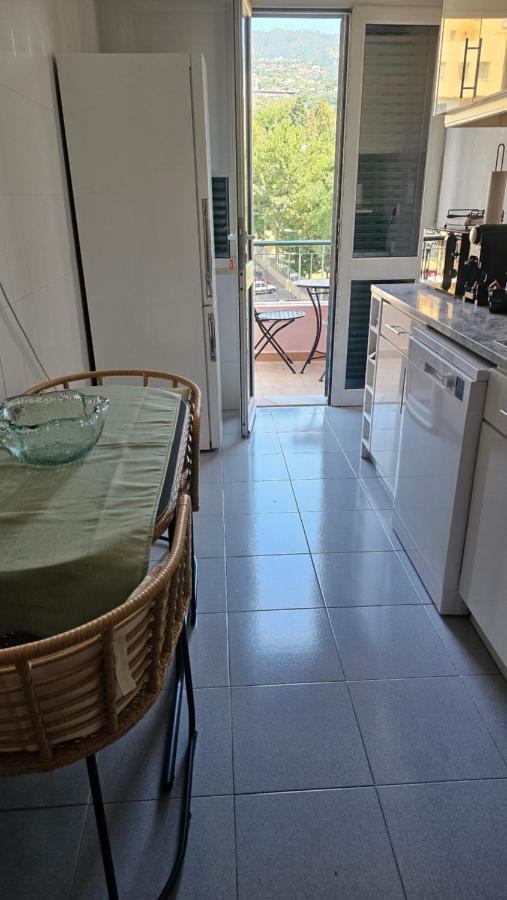 Garden And Seaview Apartment - Free Parking Funchal  Exterior foto