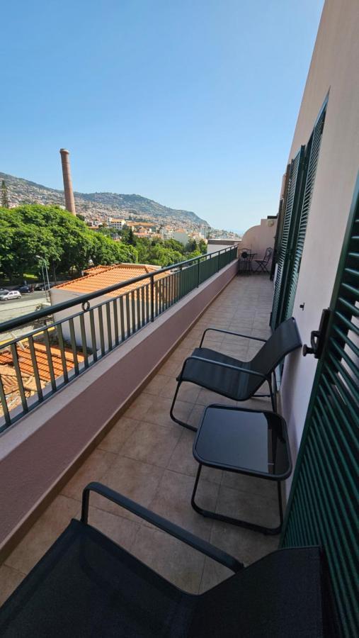Garden And Seaview Apartment - Free Parking Funchal  Exterior foto