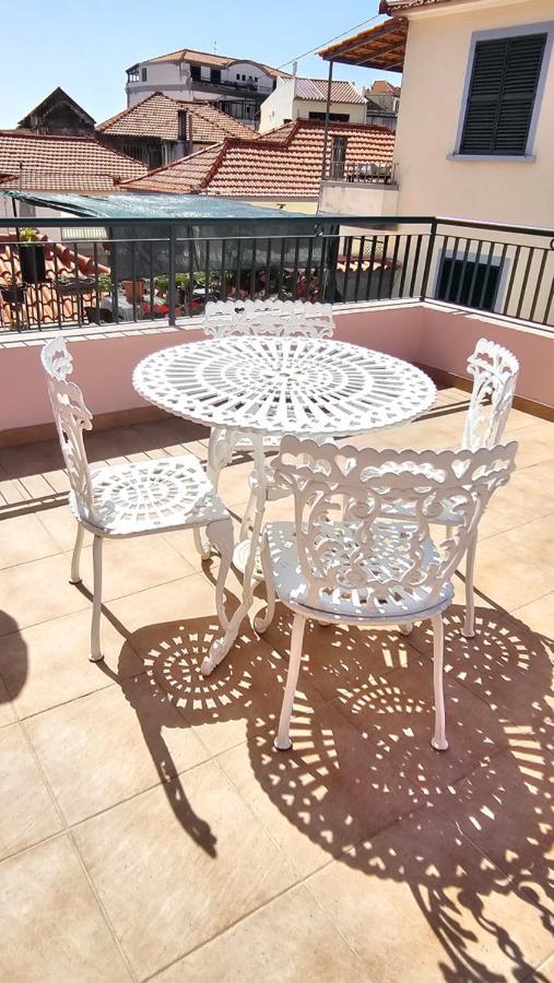 Garden And Seaview Apartment - Free Parking Funchal  Exterior foto